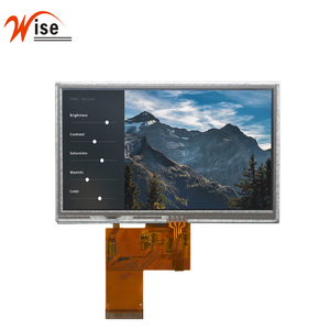 Módulo táctil de pantalla Industrial de 5,0 pulgadas, pantalla LCD, módulo TFT, pantalla táctil - Product Image 5