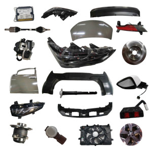 Ga <strong>c</strong> Aion Y <strong>Trunk</strong> Lid.5210004AVN0200.ga <strong>c</strong> Aion Y Plus Accessories.spare for Ga <strong>c</strong> Aion Y Plus. - Product Image 4