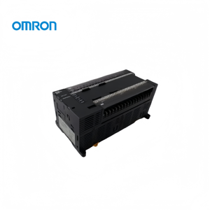 Original <strong>Omron</strong> CP1L-M60DR-D PLC 36In/24Out Relay CPU - 60 I/O Programmable Controller for Industrial Automation - Product Image 2