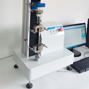 WDW-05 macchina di prova universale computerizzata a colonna singola/macchina universale per prove di trazione inferiore a 0,5 kn - Product Image 6