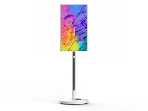 Android TV Smart LCD portatile espositore Mobile con Touch Screen e rotazione Wireless piccolo Tablet Stand - Product Image 6