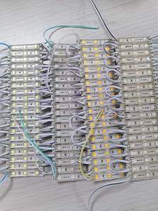 โมดูลไฟ LED 12V 3โมดูลไฟ LED 1.5วัตต์โมดูลป้าย2835กลางแจ้ง SMD 5730กล่องไฟ LED - Product Image 5
