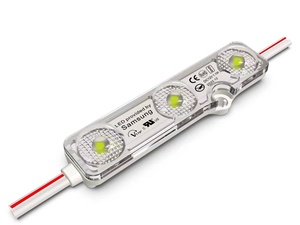 New Product <strong>LED</strong> Modules High Effciency Samsung <strong>LED</strong> No Voltage Loss 170 Degree 2835 IP68 DC12V <strong>LED</strong> Modules - Product Image 3