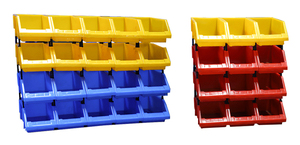 Plastik sebze kutusu/plastik nestable kutusu lojistik gidiş dönüş kılıf için hareketli kutu/plastik çekiliş kutusu 100L 10L 30L 50L - Product Image 5