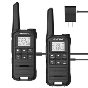 Baofeng-Mini radio portátil de 22 canales PMR, función de escaneo de canales de 446MHz, tipo C, carga USB, walkie talkie, MHz - Product Image 4
