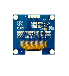 Display OLED da 1.3 pollici con scheda PCB 1.3 ''128*64 modulo OLED SSD1306/SH1106 modulo LCD a 4 pin - Product Image 4