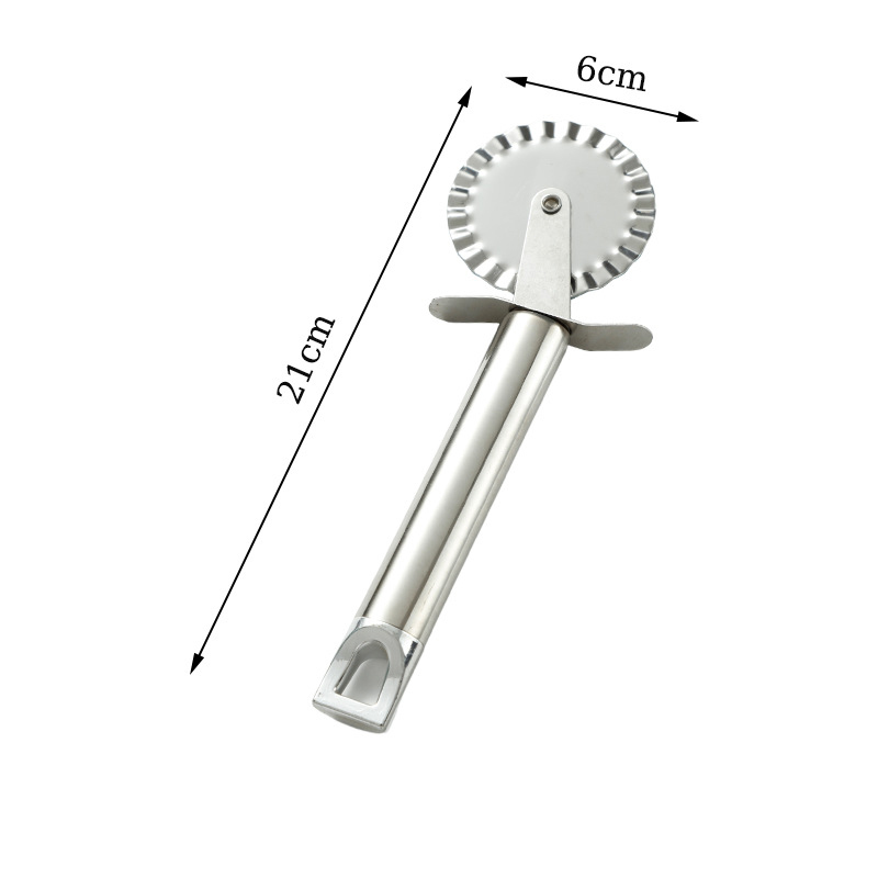 Sliver lace knife S