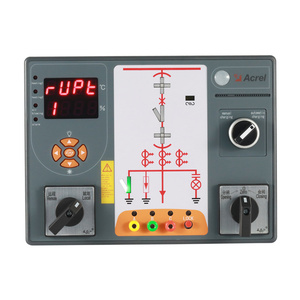 Acrel ASD310 orta gerilim 35kV 10kV anahtarı kontrol ve ekran cihazı - Product Image 6