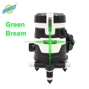 Green <strong>Multi</strong>-<strong>functional</strong> Self-leveling Line Laser <strong>Level</strong>