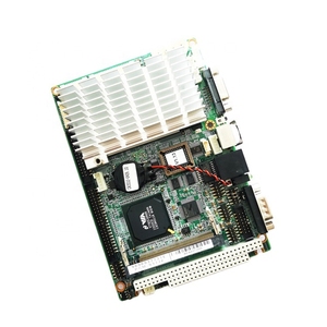 研华PCM-9377 PCM-9377F 3.5英寸SBC Rohs工业电脑嵌入式主板中央处理器卡中央处理器模块原货 - Product Image 1