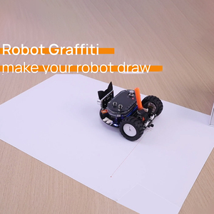 AI STEM Weeecore Bot Programmier roboter Set esp32 Bildungs hersteller Python & C mit gutem Preis für Innovation Learning Robotic Kit - Product Image 5