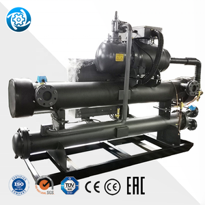 Decent Customizable 5 12 Degree 15 Ton Small Size Ammonia <strong>Absorption</strong> Anodizing Industrial Water Cooled <strong>Chiller</strong> Manufacturer