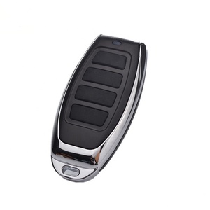 Rolling <strong>Code</strong> HCS301 Remote <strong>Controller</strong> 4 Buttons 433 mhz Remote Control for Gate - Product Image 1