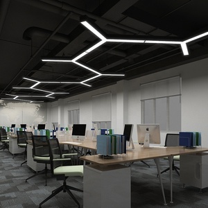 Lampada commerciale professionale luce Led plafoniera Led luce da ufficio - Product Image 4