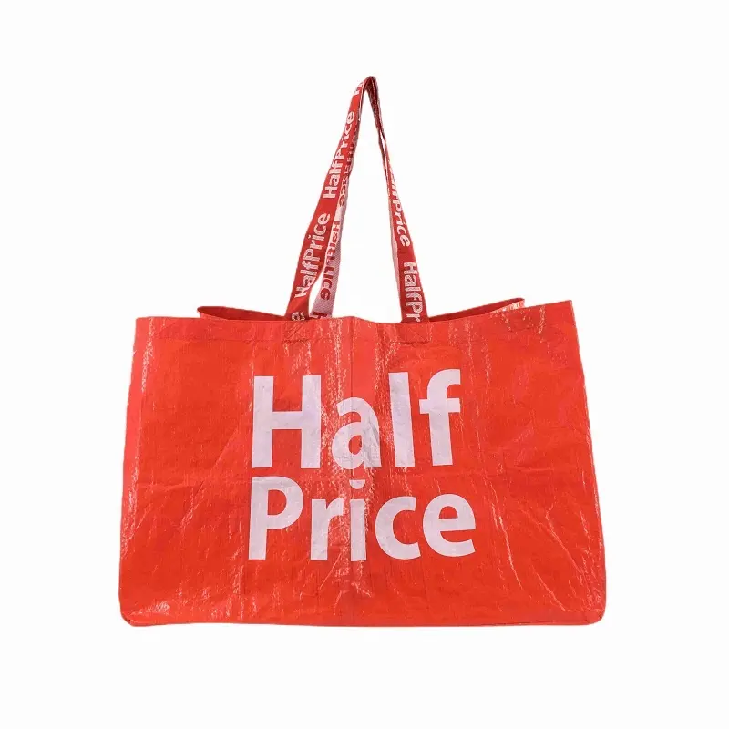 Custom logo PP Non Woven Foldable Shopping Bag Reusable Non-Woven Bags