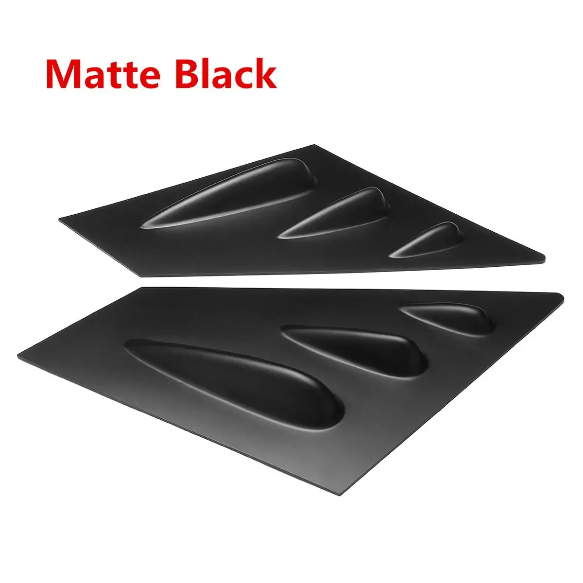 Noir mat