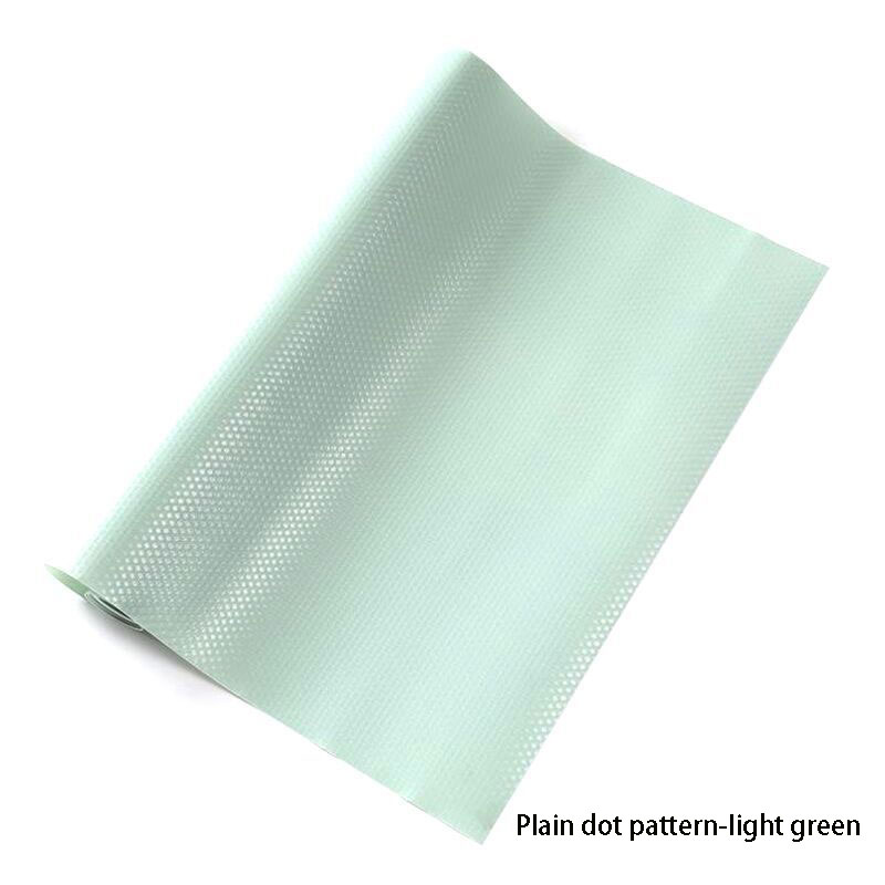 Patrón de puntos lisos-verde claro