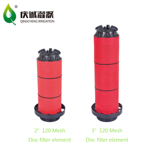 3&quot; <strong>Manual</strong> Filter Machine, Red Disc, Sand Filter for <strong>Irrigation</strong> <strong>System</strong> - Product Image 2