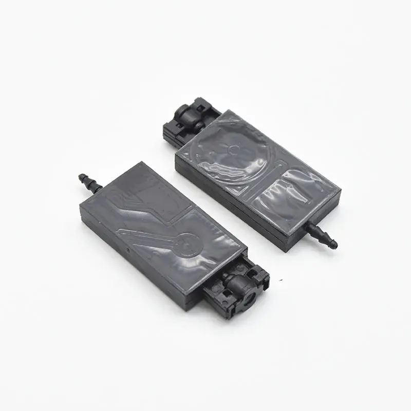 10 Stück UVEco Lösungsmittel-Tinte-Dämpfer für DX5 xp600 TX800 4720i 3200 Kopf für mimaki jv33 roland Galaxy Drucker-Dämpferfilter
