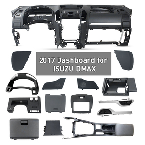 2014-2022 Original Left Right Hand Drive Master Window <strong>Switch</strong> for ISUZU DMAX <strong>MUX</strong> 2.5 3.0 4JK1 4JJ1 4JB1 4JH1 D-MAX MU-X - Product Image 4