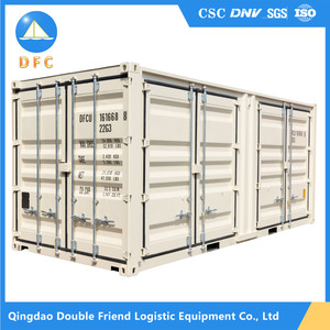 Customizable Design Two Side Doors Easy <strong>Loading</strong> Unloading Unit 20ft Side Opening Shipping <strong>Container</strong> - Product Image 3