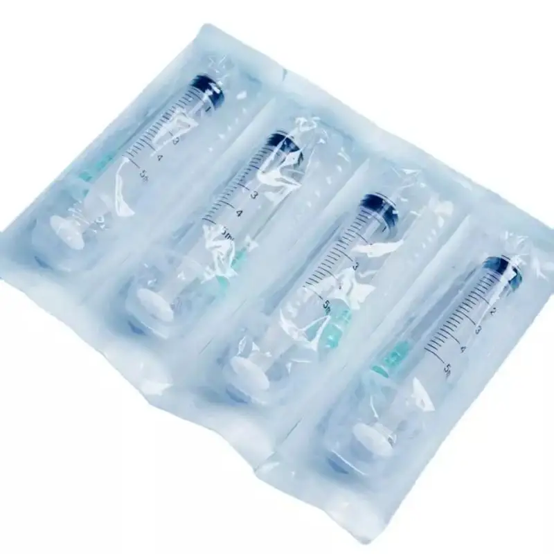 Film plastico trasparente medico del PE/PP per l'imballaggio medico della bolla