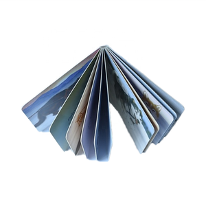 หนังสือนิทานภาษาอังกฤษสำหรับเด็กปกกระดาษแข็งสีสันสดใสพิมพ์ลายตามสั่ง - Product Image 5