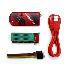 PICKIT3 Programmer PIC ICD2 PICKit 2/3 Programming Adapter Universal Programmer Seat FZ0508 - Product Image 1