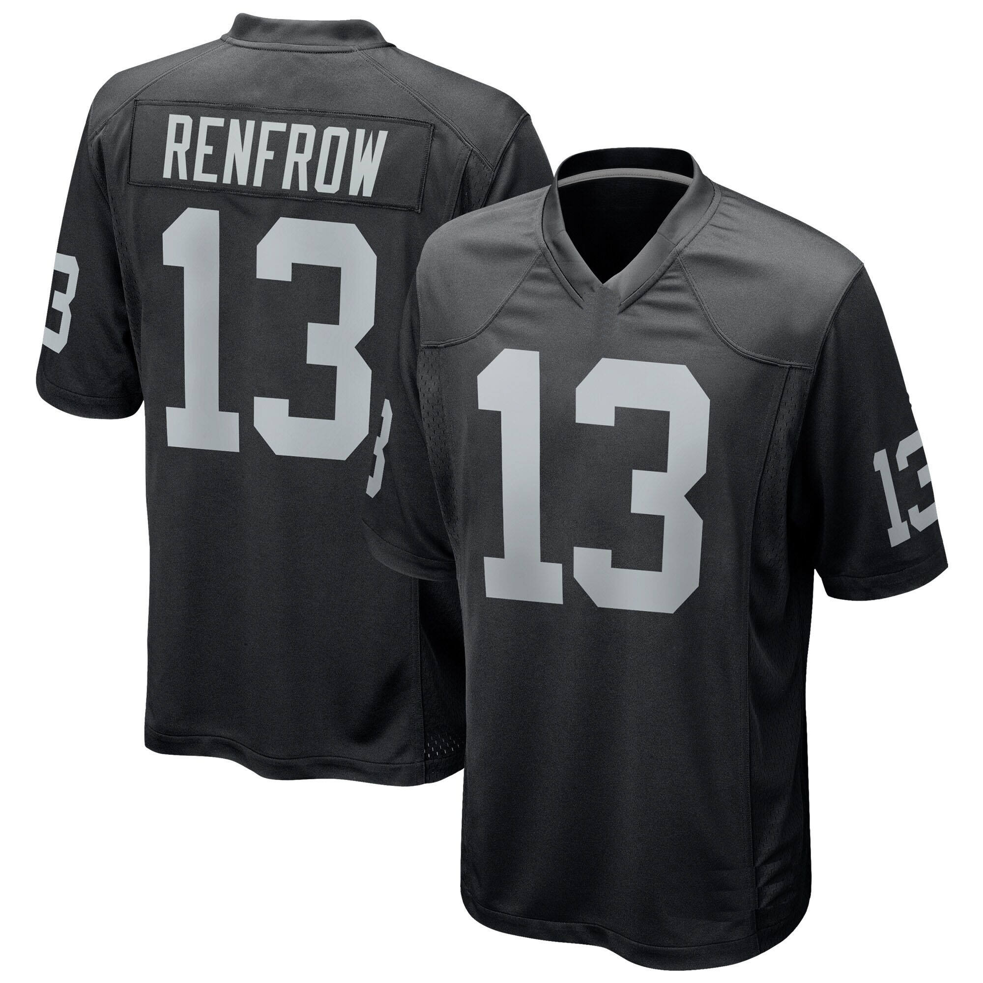 #13 black