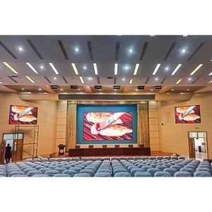 HD Indoor LED-Anzeige 0,9mm 1,2mm 1,5mm 1,8mm COB-Module LED-Videowand Riesige LED-Anzeige Konferenz werbung LED-Bildschirm - Product Image 3