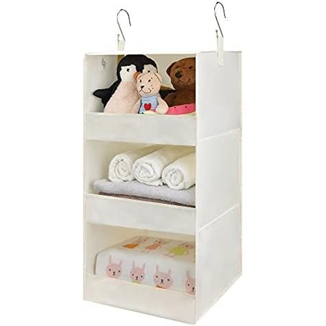 Beige à 3 étagères