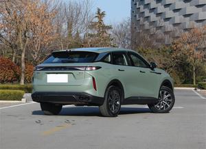 2023 2WD/4WD deri koltuklar Cruise Control R19 lastikler koyu iç ile Turbo motor EXEED Stellar Yaoguang SUV stokta - Product Image 5