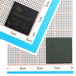 AM3352BZCZA100アームベースのプロセッサARM Cortex-A8 MPU 32ビットマイクロプロセッサIC (324-NFBGA (15x15)) - Product Image 6