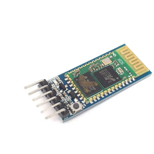 <strong>HC</strong>-<strong>05</strong> Blue Tooth Module With Header Board 6pin Serial Transmission Module with Backplane Expansion Board