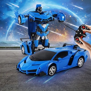 Робот-трансформер 2 в 1 с дистанционным управлением, 2,4 ГГц - Product Image 6