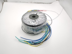 4000W di potenza del trasformatore toroidale di fabbrica 120V di ingresso e 36V di uscita per la topologia Flyback della lampada di segnalazione ferroviaria - Product Image 3