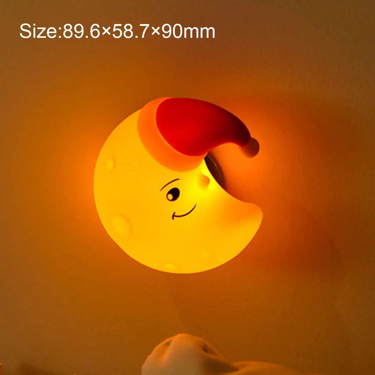 Jaune chaud de lune