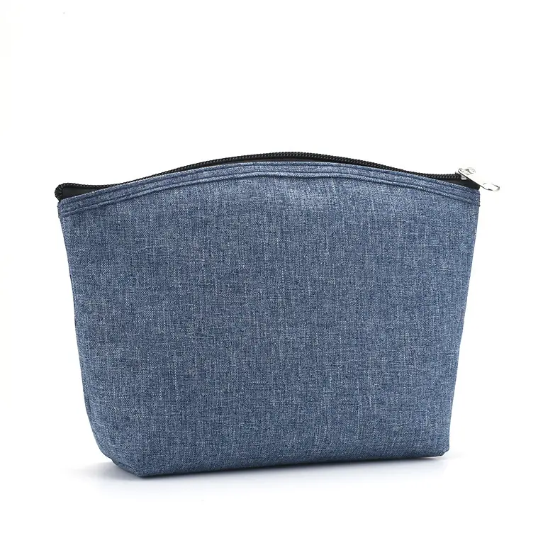 Borsa da barba promozionale per il viso da uomo borsa da viaggio a forma di barca borsa da toilette vuota organizer borsa vintage oxford gent dopp kit