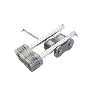 National Standard Roller <strong>Chain</strong> Joint <strong>Chain</strong> Buckle Link 08B4 Points 10A5 Points 12A6 Points 16A Full Joint/half Joint - Product Image 2