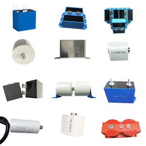 超高压电容器脉冲电容器2uf 10000v Dc 10kv 120a薄膜电容器 - Product Image 3