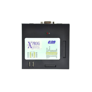 XPROG V 6.26 FW 5.9 V 6.12 V 6.17 Neue Autor isierung hinzufügen V 5.55 V 5.84 X-PROG M Metall box XPROG-M ECU-Programmierer X Prog M Voll adapter