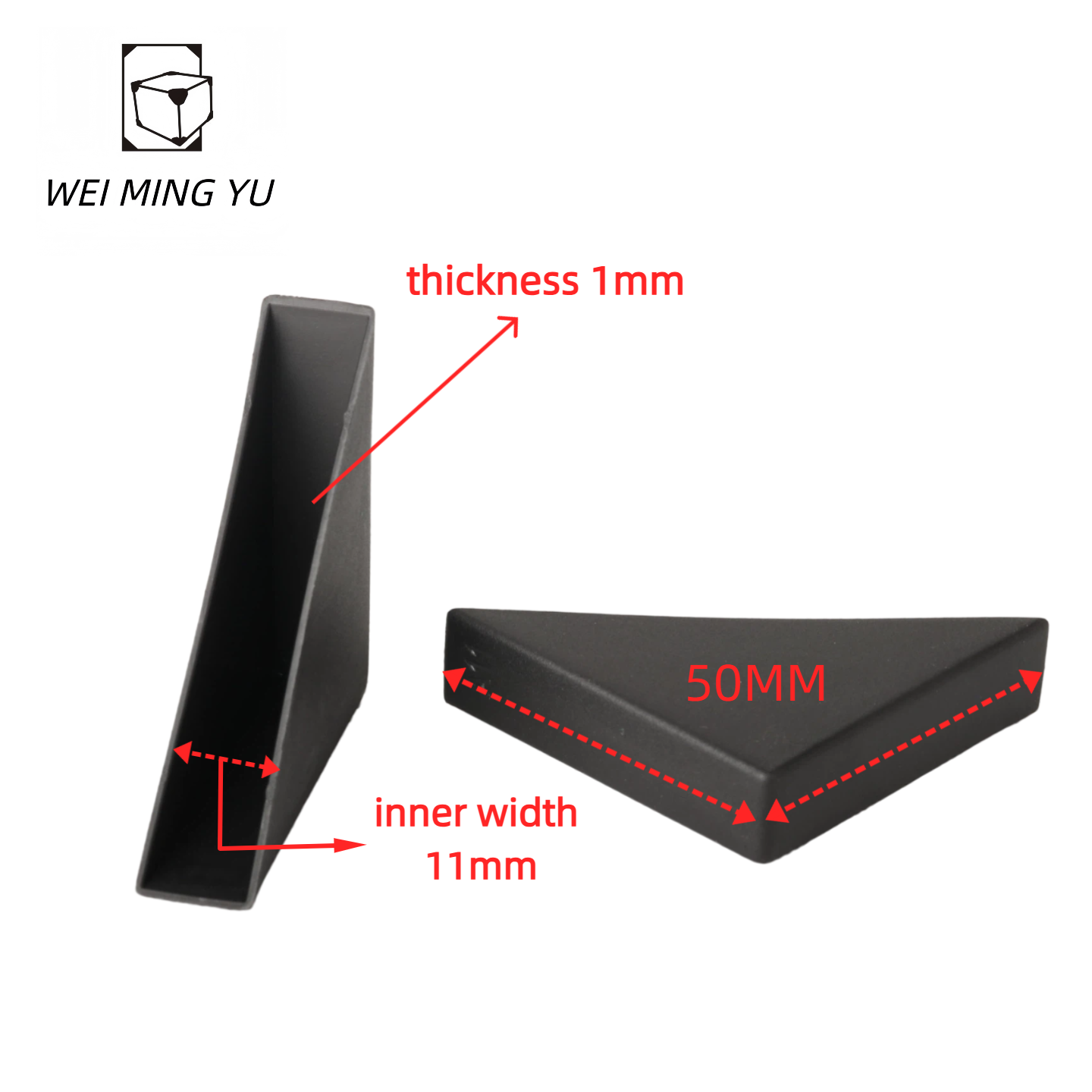 50*11mm