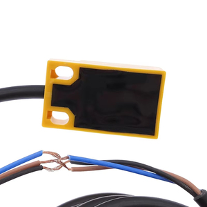 Interruptor de proximidad inductivo Interruptor de sensor de 3 cables 3mm/5mm NPN PNP NO NC Detector de metales 2, 2, 2, 3, 2, 3mm/5mm - Product Image 3