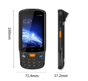 Unimes M7 Enterprise 2D bar Code Reader <strong>Mobile</strong> Computer PDA <strong>Mobile</strong> Phone - Product Image 2