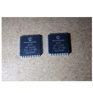DSPIC33FJ64GP204-I/PT Digital Signal Processors &amp; Controllers - <strong>DSP</strong> DSC 16B DSC 64KB DMA 40MIPS - Product Image 2
