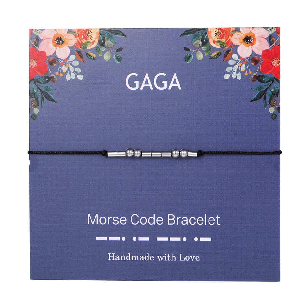Argent- GAGA