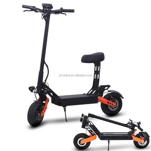 สกู๊ตเตอร์ไฟฟ้าที่ทนทานพร้อมแบตเตอรี่ 72V30AH ความเร็ว 85 กม. / ชม. และประสิทธิภาพการขับเคลื่อนสี่ล้อ - Product Image 5