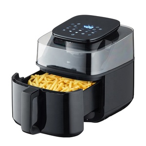 Window Air Fryer Multi-functional Intelligent Touch <strong>Control</strong> Design Energy Efficient and Oil-Free Commercial Home Use - Product Image 2
