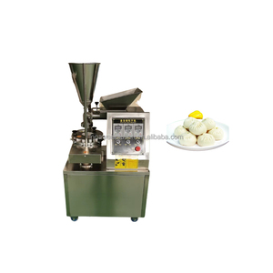 Factory Direct Hei Bao Shiitake Making Machine Baozi <strong>Juicy</strong> Pork Automatic Ravioli Fried <strong>Dumpling</strong> Steamer Bun Maker