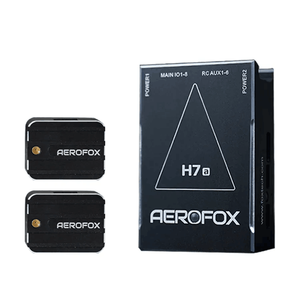 Foxtech AEROFOX H7a Open Source ardupilota modulo di controllo di volo compatibile con PX4 Firmware Drone VTOL ala fissa aereo - Product Image 2